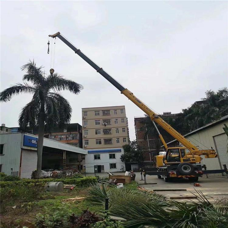 高场办事处汽车吊出租多少钱？全面解析与市场行情