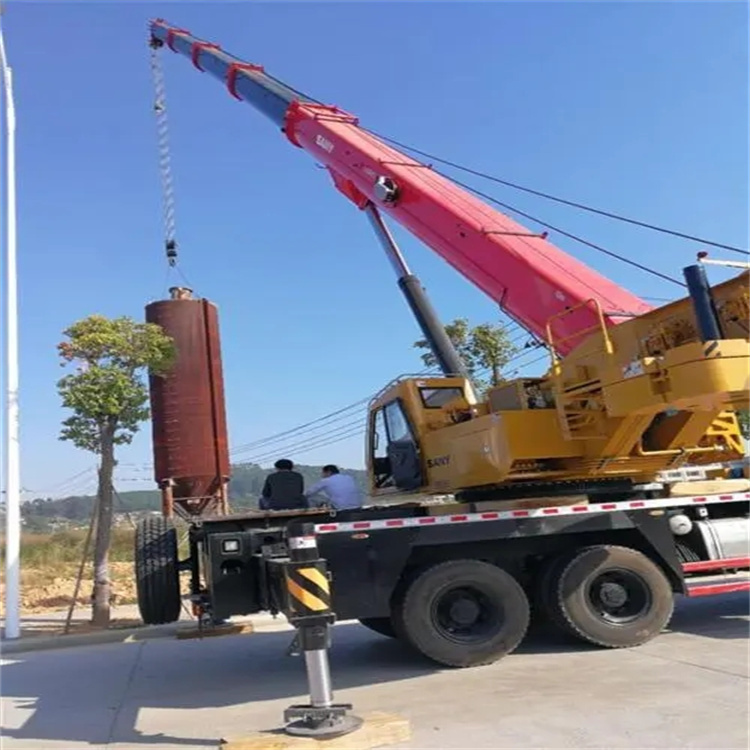 高场办事处专业吊车租赁多少钱