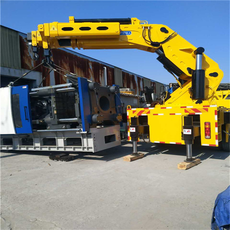 高场办事处 大吨位折臂吊出租费用解析：一小时租赁多少钱