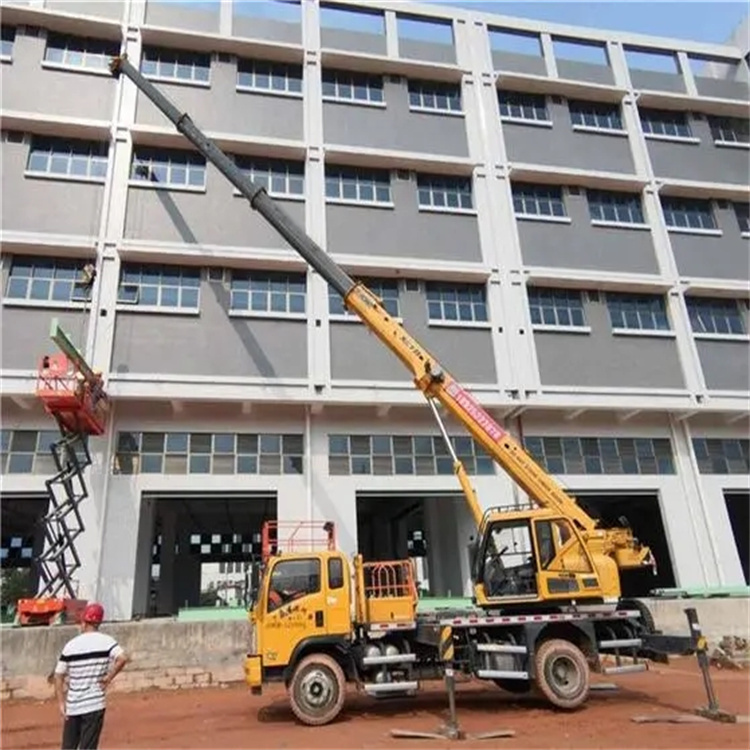 高场办事处设备故障维权指南：租赁期间吊车损坏如何处理