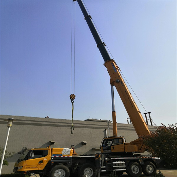 高场办事处 选择汽车吊租赁的秘诀与联系方式指南
