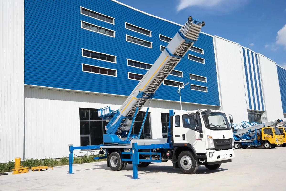 高场办事处小型云梯车上料车租赁多少钱