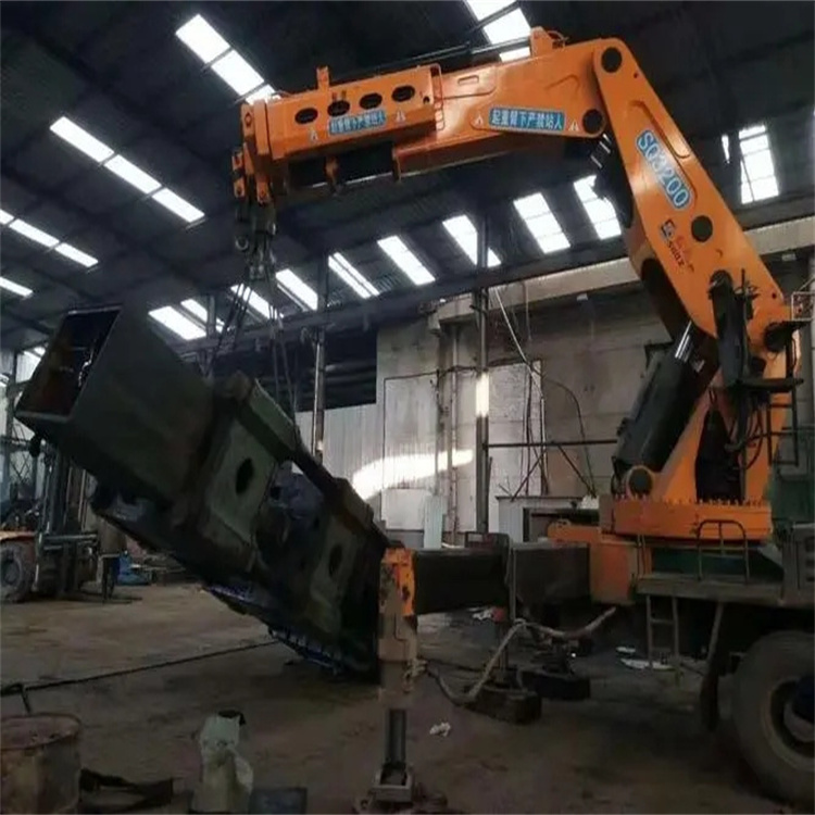 高场办事处折臂吊出租怎么收费