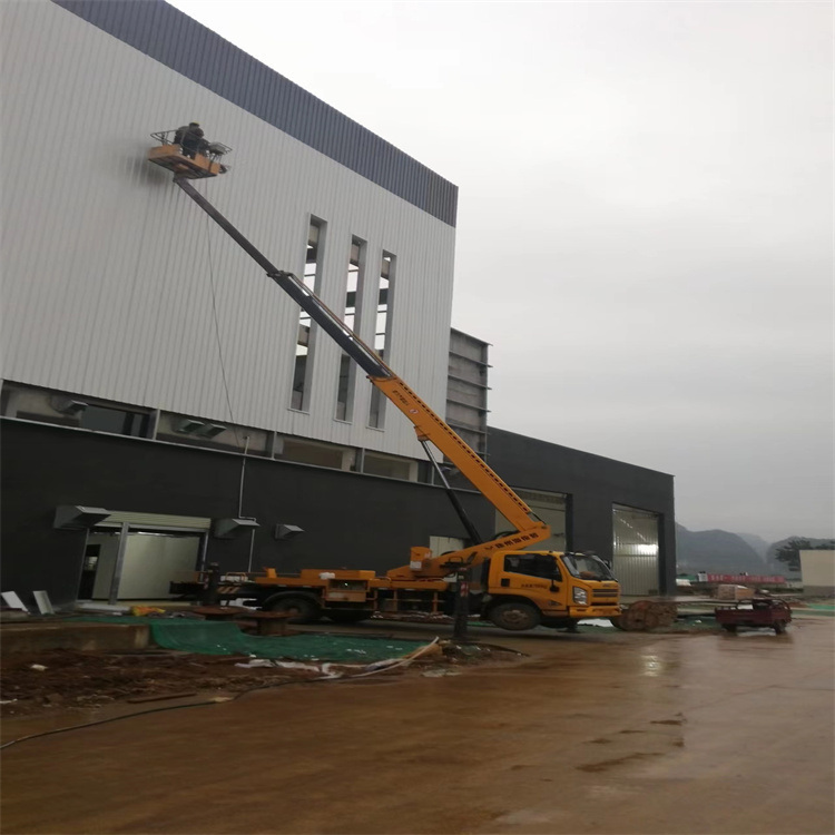 高场办事处高空直臂车租赁公司