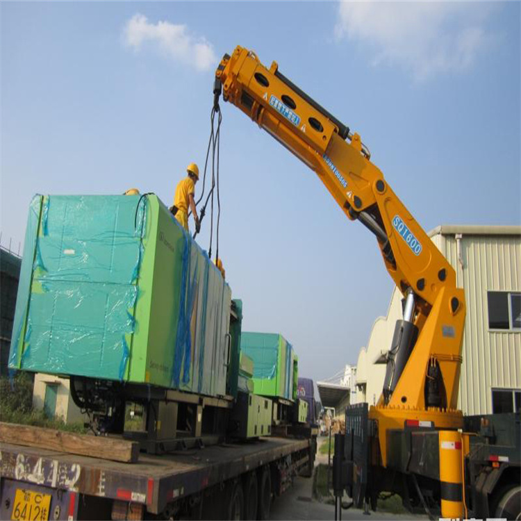 高场办事处100吨折臂吊出租大概多少钱