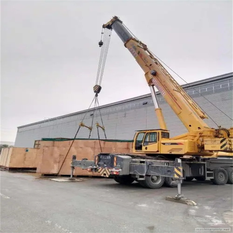 高场办事处500吨汽车吊出租