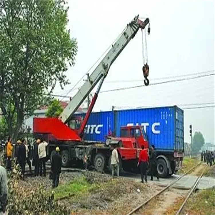 高场办事处如何快速找到附近的吊车救援公司