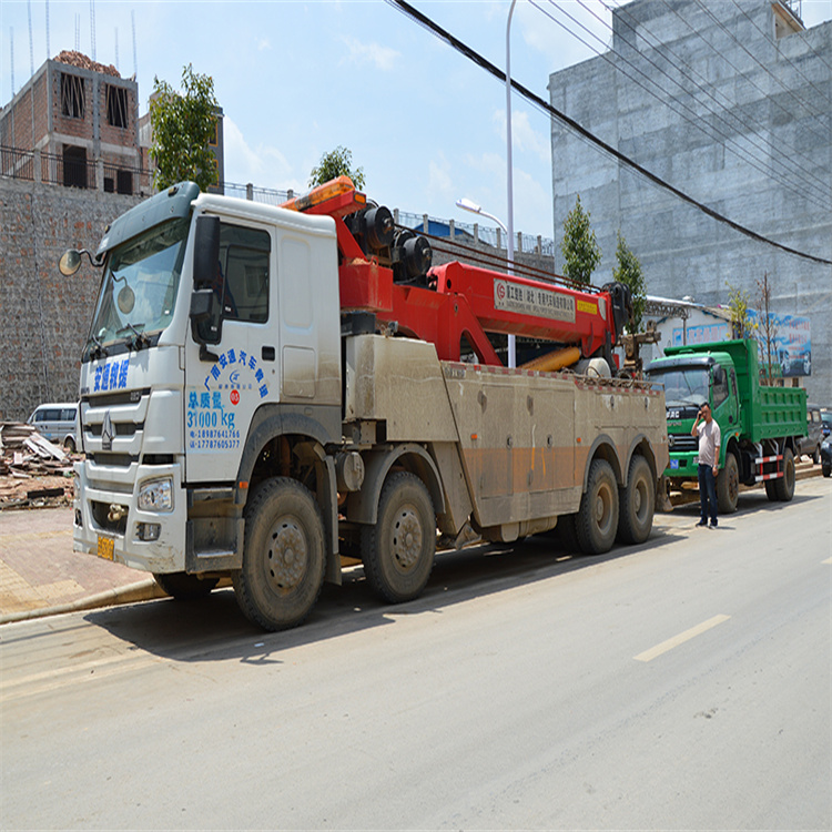 高场办事处50吨随车吊出租