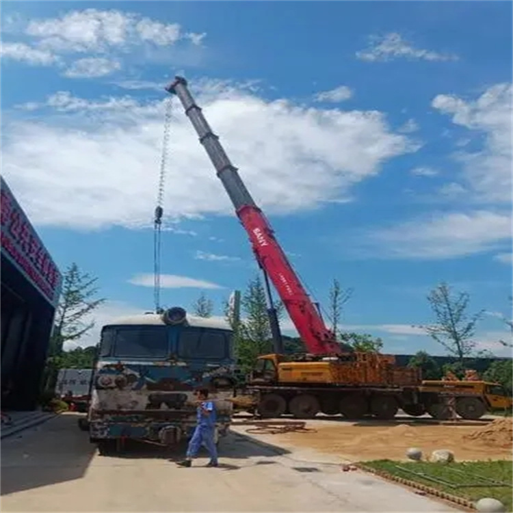 高场办事处吊车出租｜16吨汽车吊｜工地吊装/设备吊运｜灵活调度_专业团队