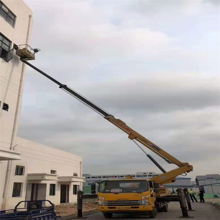 高场办事处附近高空车出租|市政施工/设备安装专用|随叫随到|亿立达设备租赁