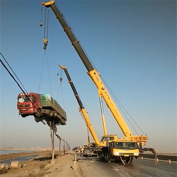 高场办事处吊车怎么吊货车