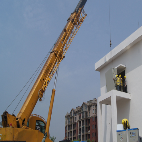 高场办事处桥梁施工用大吨位汽车吊出租服务优势与选择指南